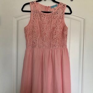 Little Pink Dress